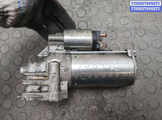 Стартер FO2200139 на Ford Mondeo 3 2000-2007