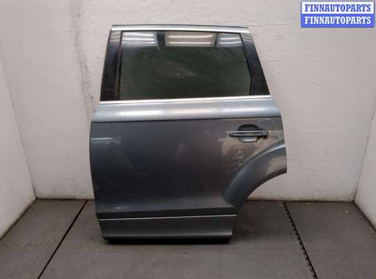 купить Дверь боковая (легковая) на Audi Q7 2005-2015