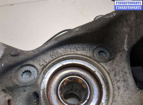 купить Ступица (кулак, цапфа) на Audi S3 (8V) 2013-2020