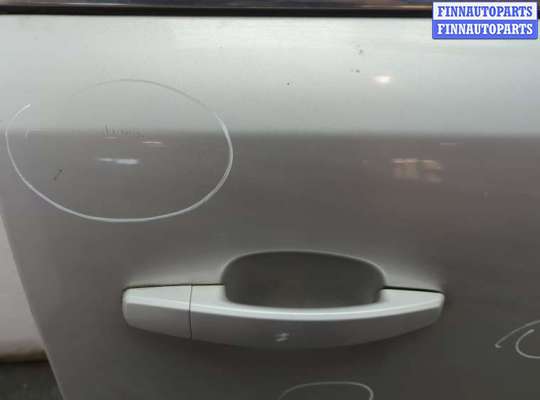 Дверь боковая на Opel Zafira B