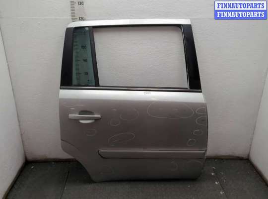 Дверь боковая на Opel Zafira B
