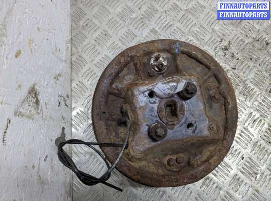 купить Ступица (кулак, цапфа) на Renault Logan 1 2004-2014