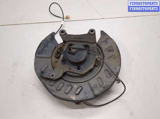 купить Ступица (кулак, цапфа) на Mazda CX-9 2012-2016