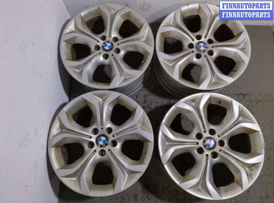 Диск колёсный на BMW X5 (E70)