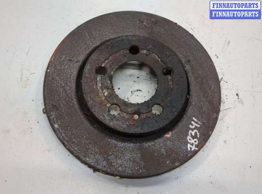 купить Диск тормозной на Audi TT (8N) 1998-2006