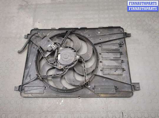 купить Вентилятор радиатора на Ford S-Max 2010-2015