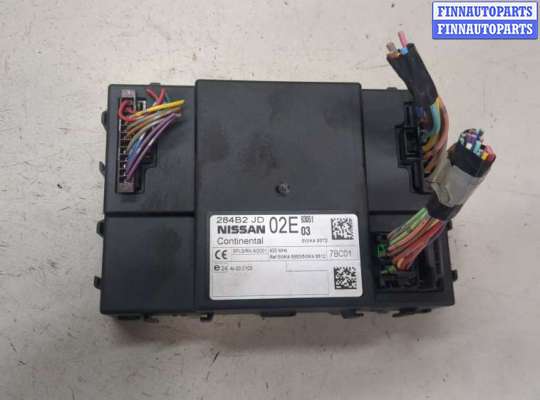 купить Блок комфорта на Nissan Qashqai 2006-2013