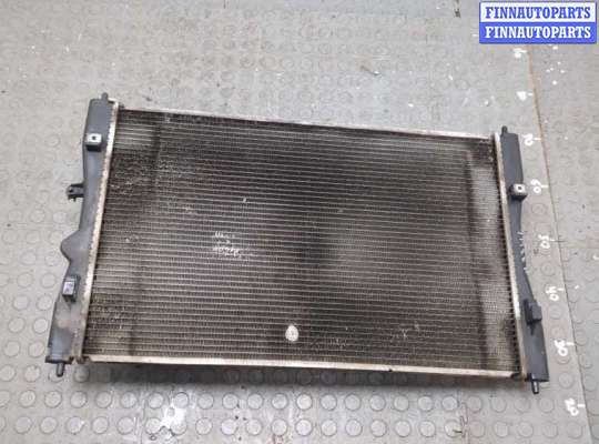 купить Радиатор охлаждения двигателя на Smart Forfour W454 2004-2006