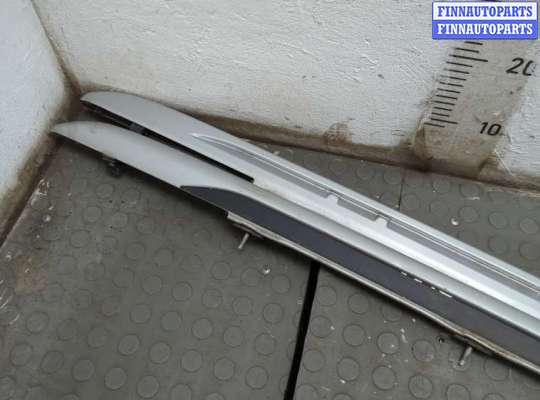 купить Рейлинги на крышу (комплект) на Opel Zafira B 2005-2014