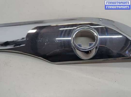 купить Накладка рейлинга на Infiniti QX56 2004-2010