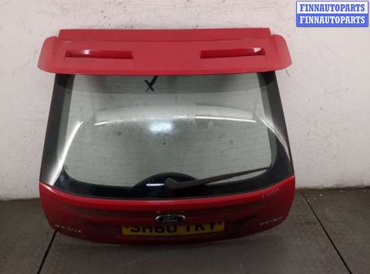 купить Крышка (дверь) багажника на Ford Focus 2 2008-2011