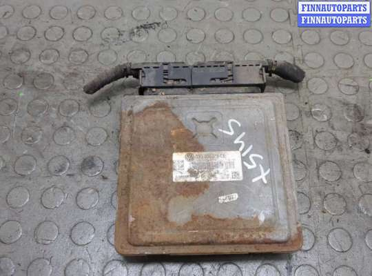 Блок управления двигателем VG2368657 на Volkswagen Passat 6 2005-2010