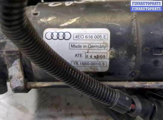 купить Компрессор воздушный (пневмоподвески) на Audi A8 (D3) 2005-2007