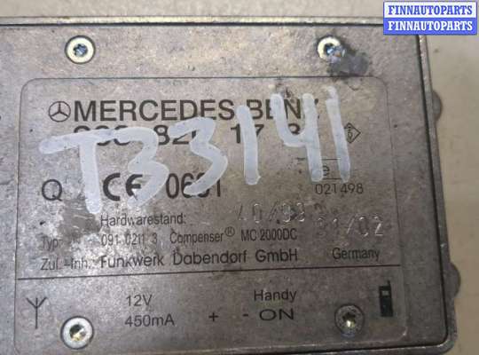 Блок управления телефоном MB990301 на Mercedes C W203 2000-2007