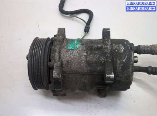 Купить Компрессор кондиционера на Peugeot 306 1993-2002 Компрессор кондиционера PG1180182 на Peugeot 306 1993-2002