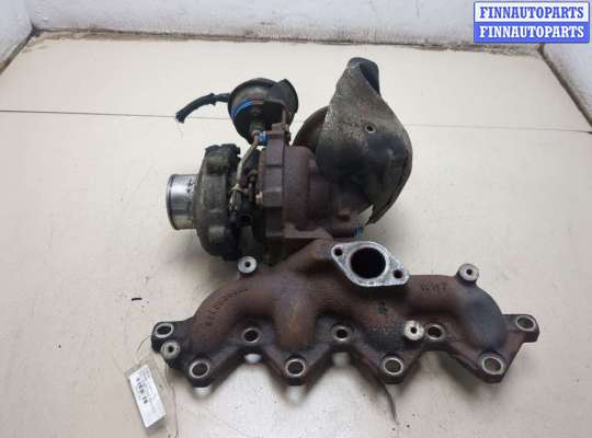 купить Турбина на Opel Zafira B 2005-2014