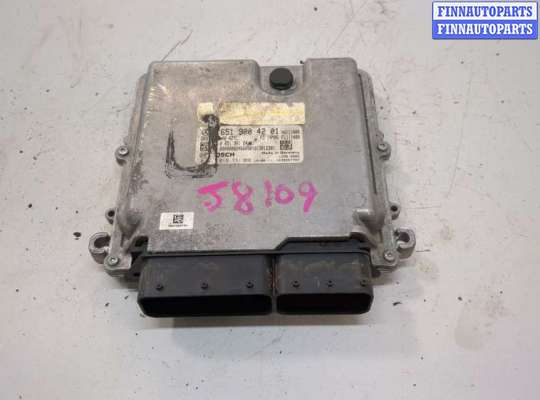 купить Блок управления двигателем на Mercedes ML W166 2011-2015