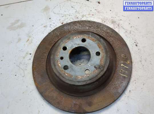 купить Диск тормозной на Ford Escape 2015-2019