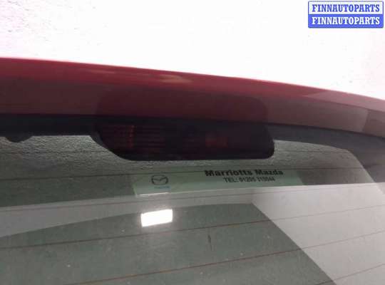 купить Крышка (дверь) багажника на Mazda 3 (BL) 2009-2013