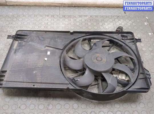 купить Вентилятор радиатора на Ford C-Max 2002-2010