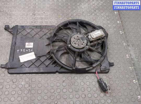купить Вентилятор радиатора на Ford C-Max 2002-2010