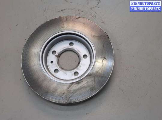 Диск тормозной OP2431750 на Opel Astra J 2010-2017