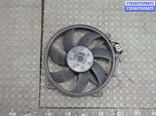 купить Вентилятор радиатора на Renault Megane 3 2009-2016