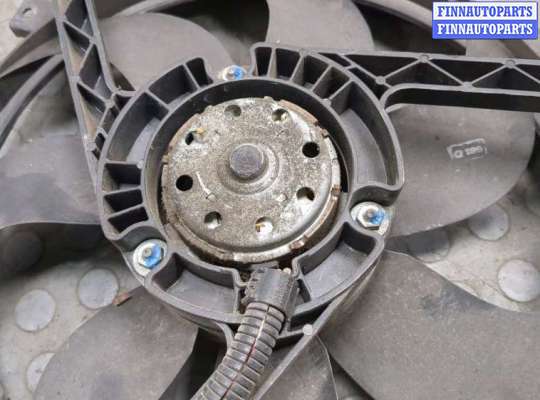 купить Вентилятор радиатора на Volkswagen Fox 2005-2011