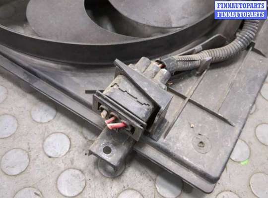 купить Вентилятор радиатора на Volkswagen Fox 2005-2011