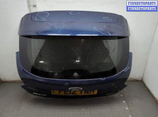 купить Крышка (дверь) багажника на Ford Focus 3 2011-2015