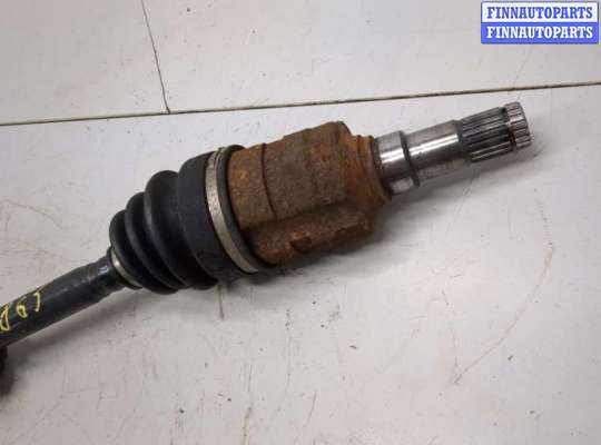 купить Полуось (приводной вал, шрус) на Toyota Corolla E15 2006-2013