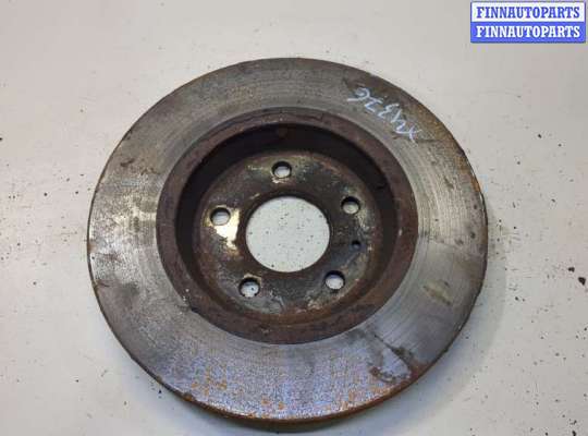 Диск тормозной AU1605190 на Audi A4 (B8) 2007-2015