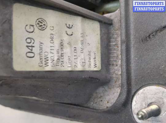 купить Кулиса КПП на Volkswagen Tiguan 2007-2011