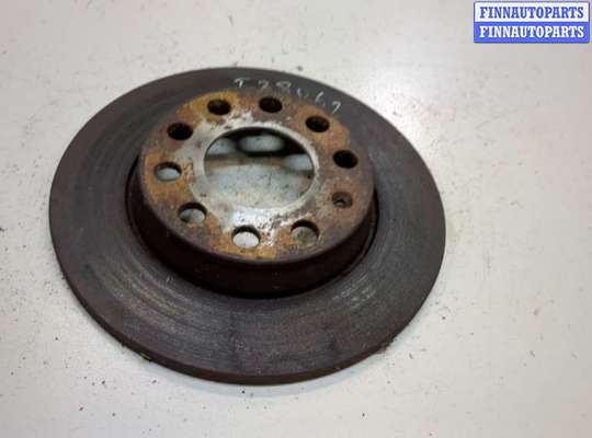 купить Диск тормозной на Audi A4 (B6) 2000-2006
