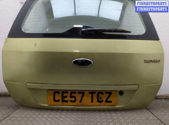 купить Крышка (дверь) багажника на Ford Fusion 2002-2012