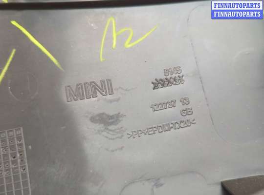 купить Пластик (обшивка) салона на Mini Cooper (F56) 2013-2024