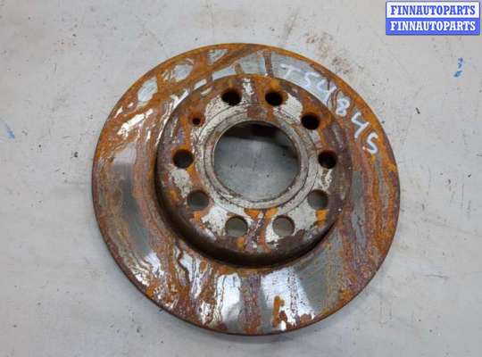 купить Диск тормозной на Volkswagen Touran 2003-2006