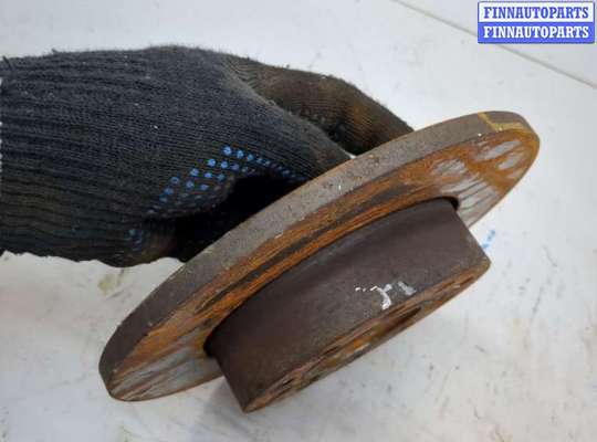 купить Диск тормозной на Volkswagen Touran 2003-2006