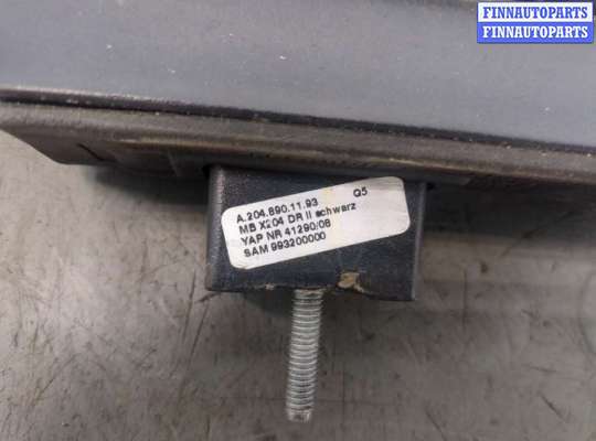 купить Рейлинги на крышу (комплект) на Mercedes GLK X204 2008-2015