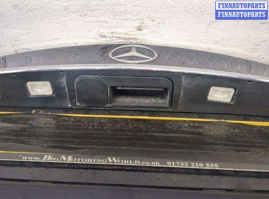 купить Крышка (дверь) багажника на Mercedes C W205 2014-2018