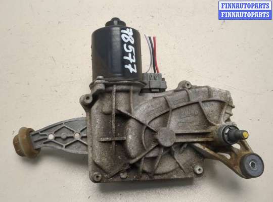 купить Двигатель стеклоочистителя (моторчик дворников) передний на Renault Scenic 2009-2012