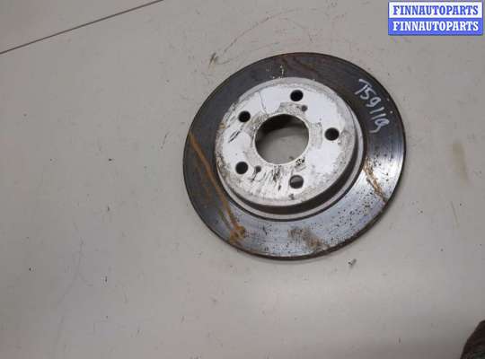 купить Диск тормозной на Toyota Auris E15 2006-2012