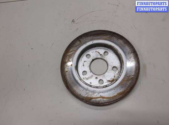Диск тормозной TT934185 на Toyota Auris E15 2006-2012