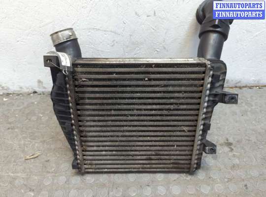 купить Радиатор интеркулера на Volkswagen Touareg 2002-2007