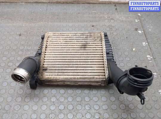 купить Радиатор интеркулера на Volkswagen Touareg 2002-2007