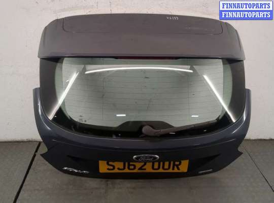 купить Крышка (дверь) багажника на Ford Focus 3 2011-2015