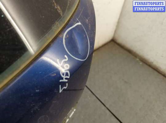 купить Крышка (дверь) багажника на Opel Astra H 2004-2010