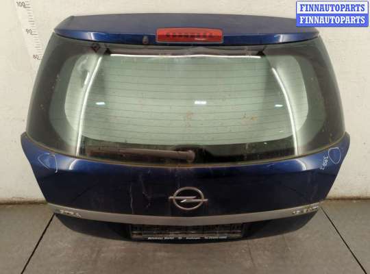 купить Крышка (дверь) багажника на Opel Astra H 2004-2010