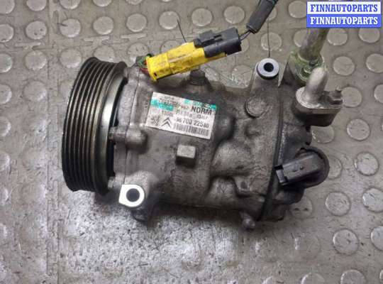 Купить Компрессор кондиционера на Citroen C5 2008-2017 Компрессор кондиционера CT1150166 на Citroen C5 2008-2017