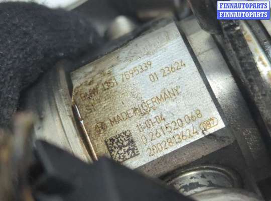 купить ТНВД на BMW 5 F10 2010-2017